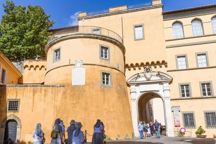 Top Excursions - Italy Castelgandolfo Pontifical Villas - Summer Residence of the Pope from Rome
