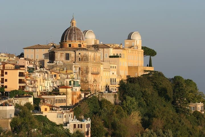 Top Excursions - Italy Castelgandolfo Pontifical Villas - Summer Residence of the Pope from Rome