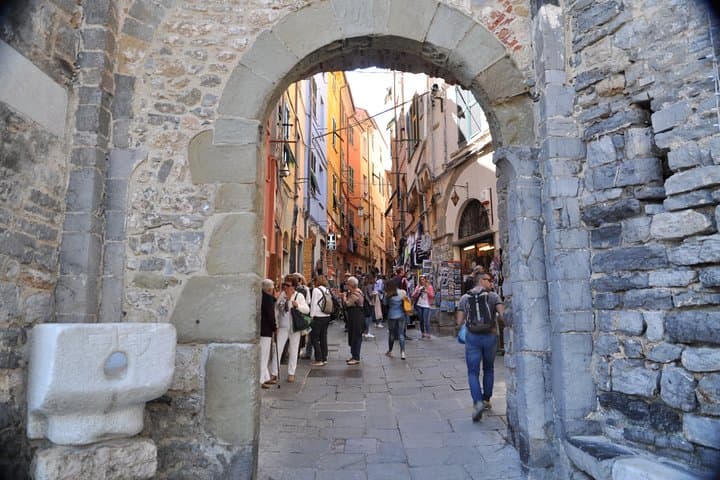Exploring the Cinque Terre