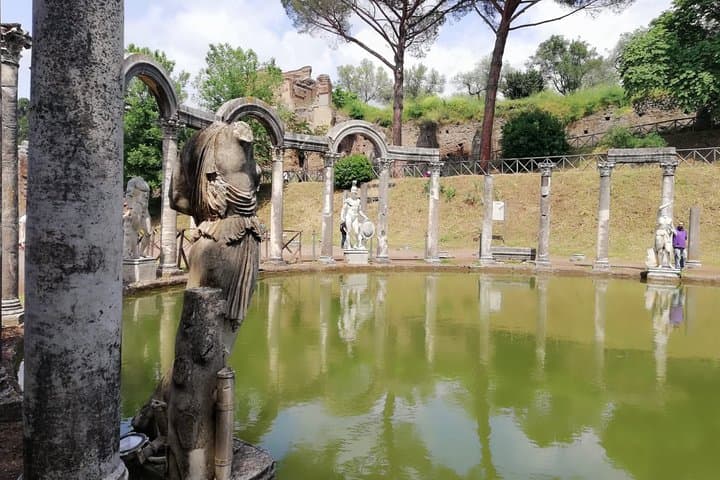 Best tour in Tivoli garden minimum 4 people