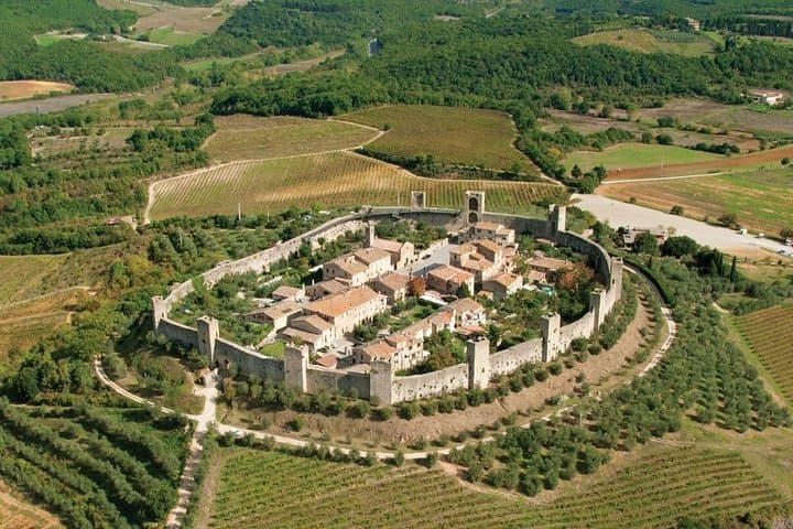 Private excursion from Florence to Siena - 5 hours