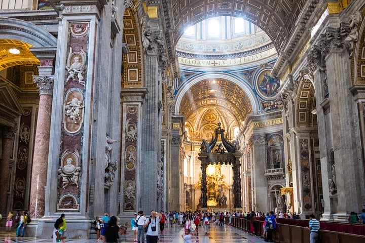 Private Complete Rome Experience (4 days)