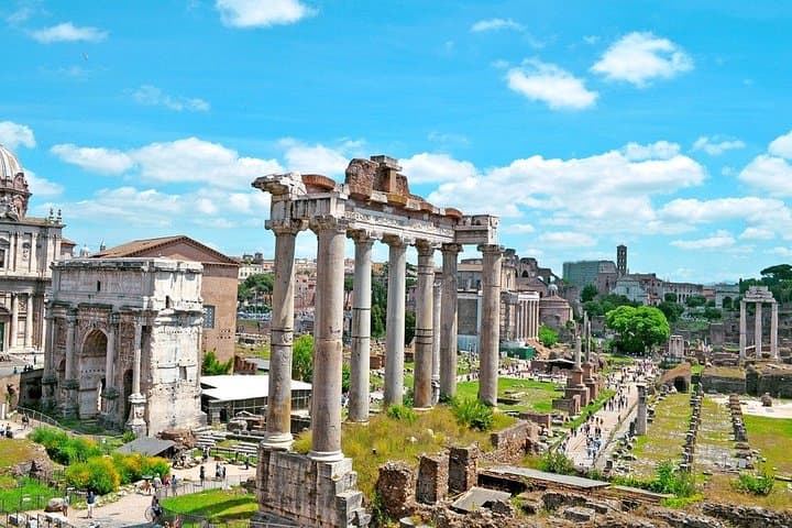 Private Complete Rome Experience (4 days)