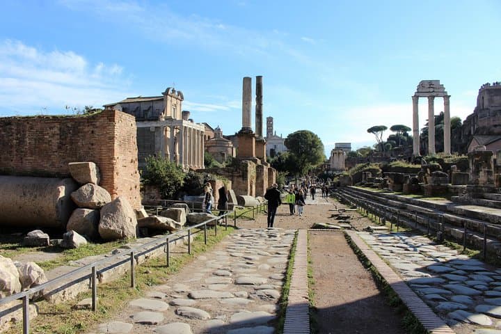 Private Complete Rome Experience (4 days)