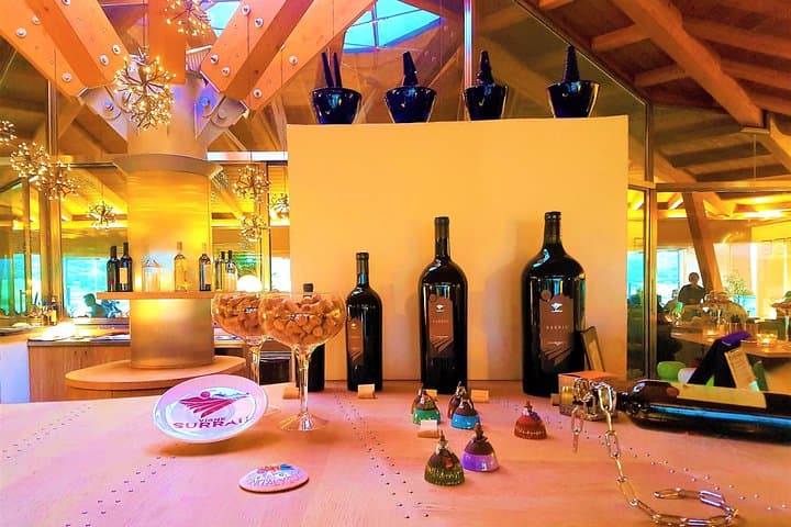 Winery, a taste of Sardinia - Italy