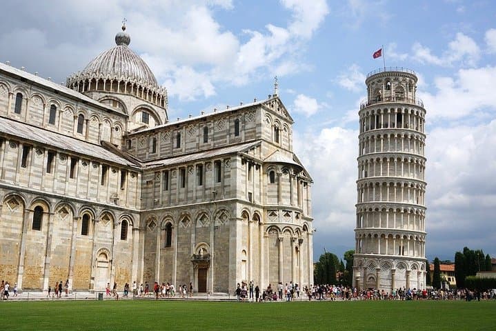 Private 3 days Route in Tuscany Region from Florence with Hotel pick-up
