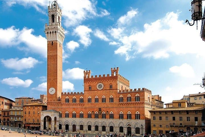 Private 3 days Route in Tuscany Region from Florence with Hotel pick-up