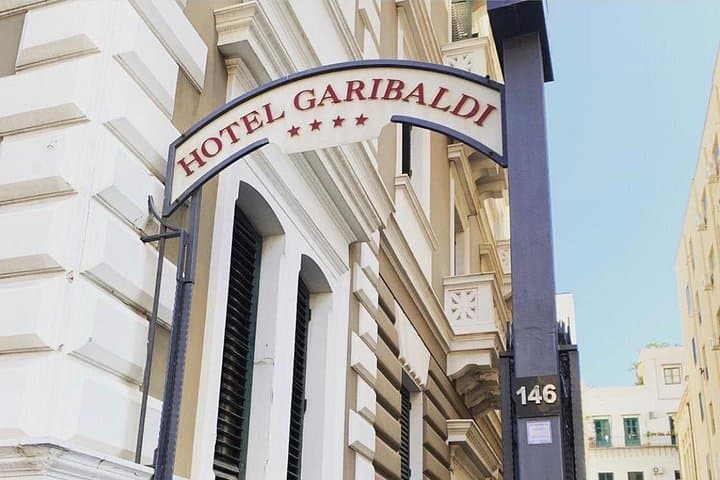 Hotel Garibaldi, Palermo