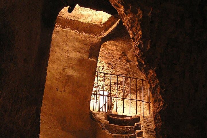 Cisterna etrusca