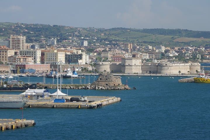 Port of Civitavecchia
