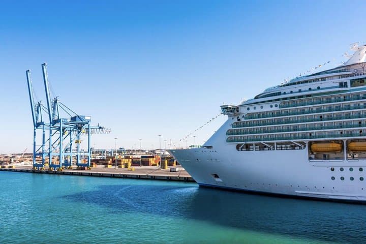 Port of Civitavecchia