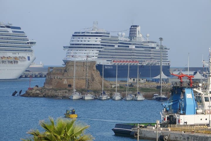Port of Civitavecchia