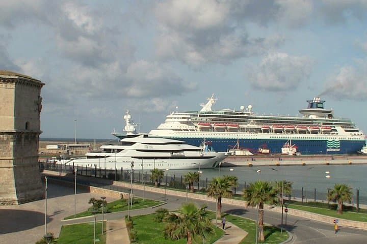Port of Civitavecchia