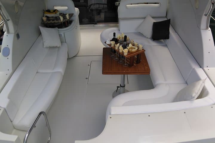 Private Cruise from Naples to Capri and Amalfi Coast - yacht 40'