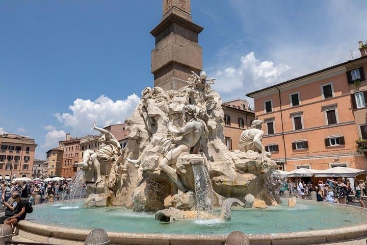 Private Tour: Ancient Rome by Car