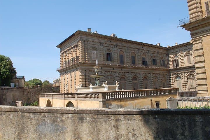 The Pitti Palace private tour: Splendours of the Royal Residence