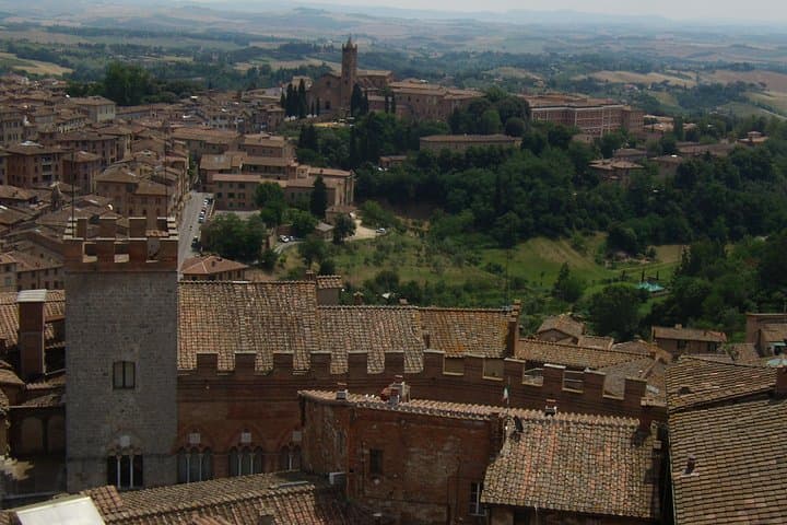 Secret Siena Walking Tour