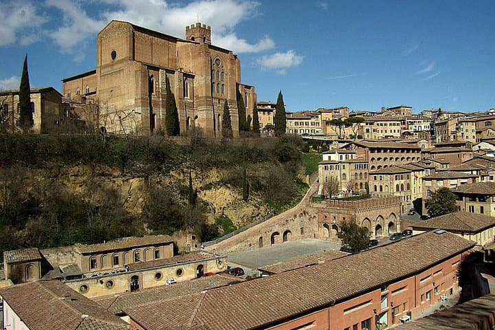 Secret Siena Walking Tour