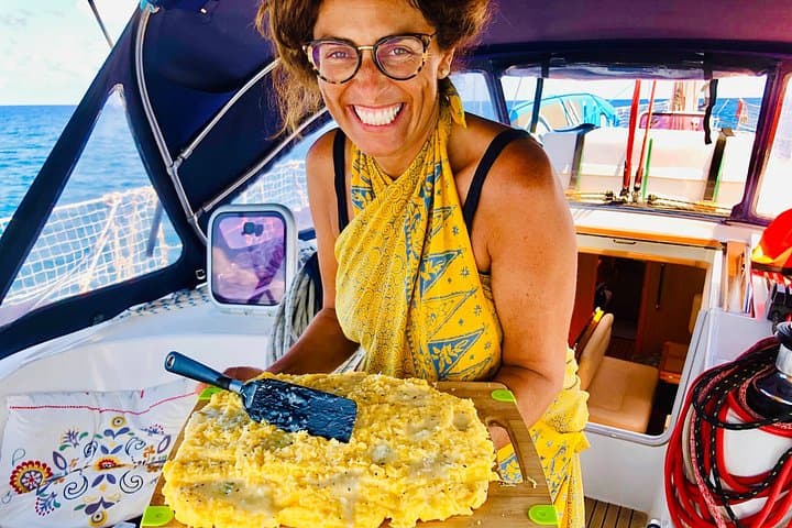 Sailing weeks in Sardinia (June, July, August, September)