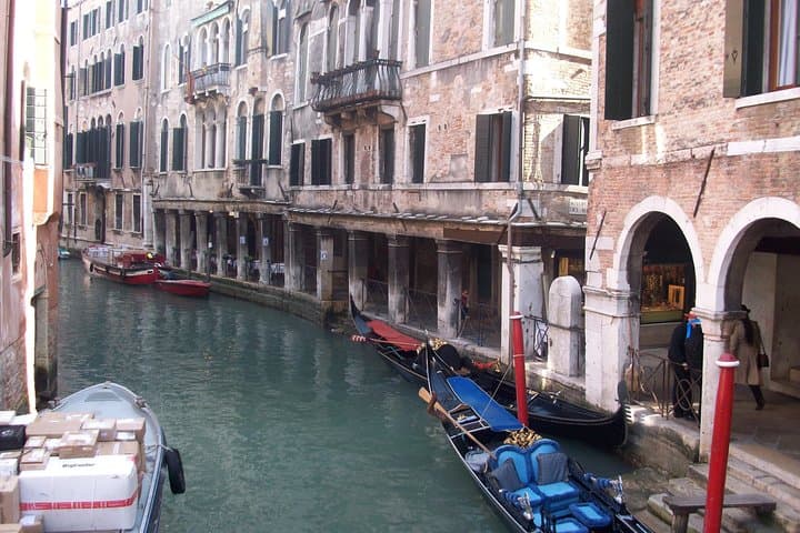 Private Full Day Tour from Milan to Venice with local tour guide and fast train