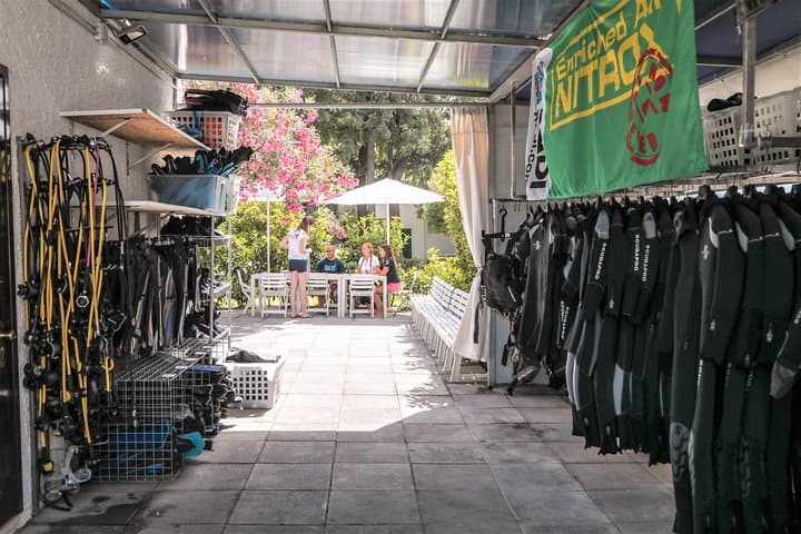 Diving for certified divers with PADI 5* Diving Resort - Taormina