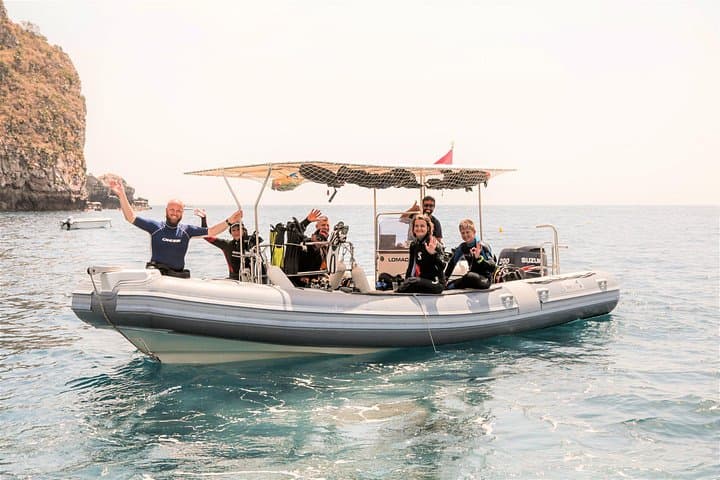 Relaxing snorkeling tour at the Isola Bella Marine Park Taormina