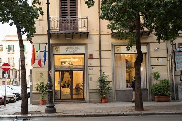 Artemisia Palace Hotel