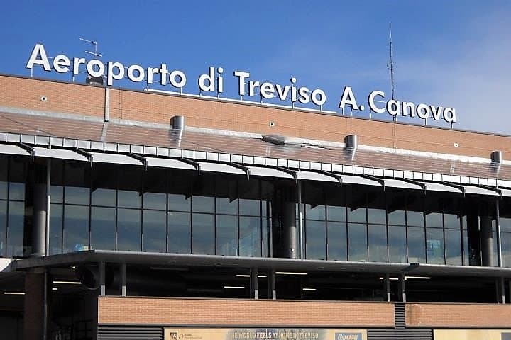 Treviso airport