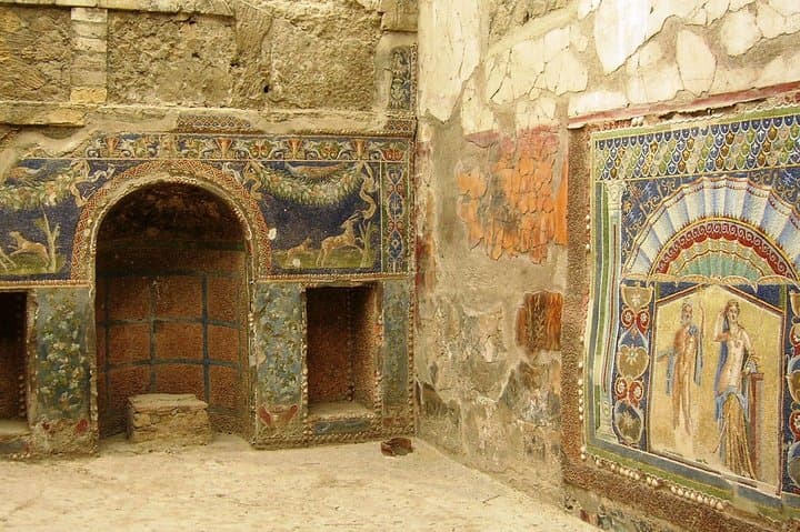 Pompeii and Amalfi Coast Day Trip