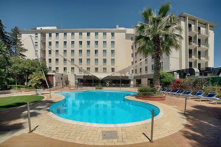 NH Palermo hotel