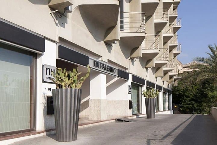 NH Palermo hotel