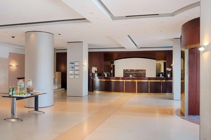 NH Palermo hotel