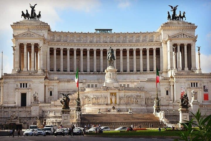 Private Italy Route: Rome, Florence, Venice and Milan