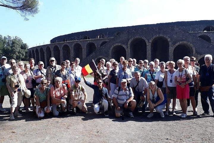 Pompeii 360° - 4-hour tour with an expert Guide in archaeology