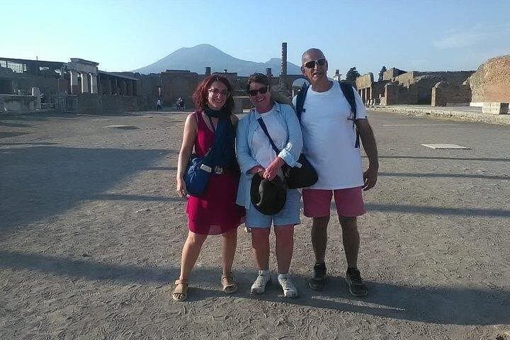 Pompeii 360° - 4-hour tour with an expert Guide in archaeology