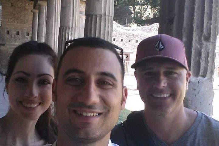 Pompeii 360° - 4-hour tour with an expert Guide in archaeology