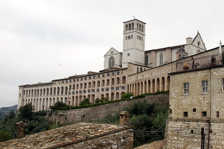 Assisi, the town of Saint Francis - Private Walking Tour