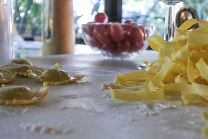 fresh pasta