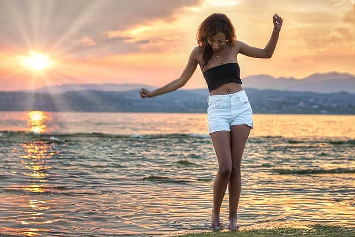 Private Walking Photography Tour in Sirmione