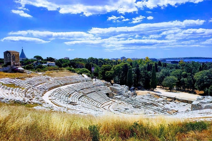 Teatro Greco di Siracusa