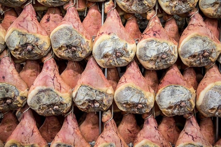 Private half day tour in Parma