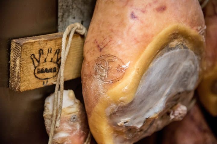 Private half day tour in Parma