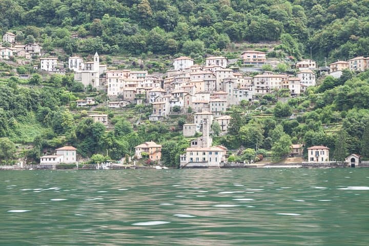 Private trip to Como half day 4 hours