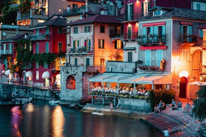 Private trip to Como half day 4 hours