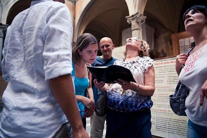 Historical WhoDunit Murder Solving Self-Guided Tour in Florence