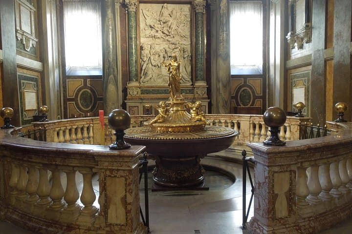 Papal Churches of Rome Special Jubilee Tour with Private Guide