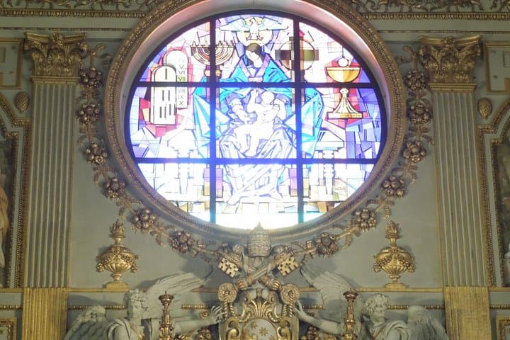 Papal Churches of Rome Special Jubilee Tour with Private Guide