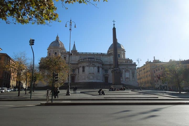 Papal Churches of Rome Special Jubilee Tour with Private Guide