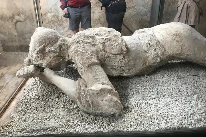 Pompeii & Herculaneum Private Transfer