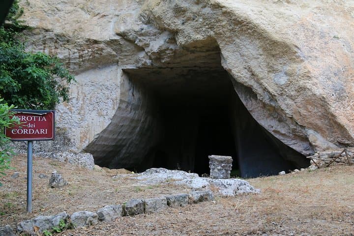 Cave of the Cordari